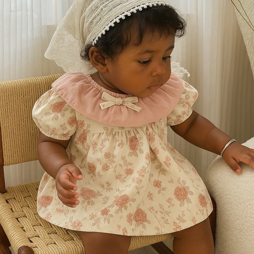 The "English Garden" Set - A004