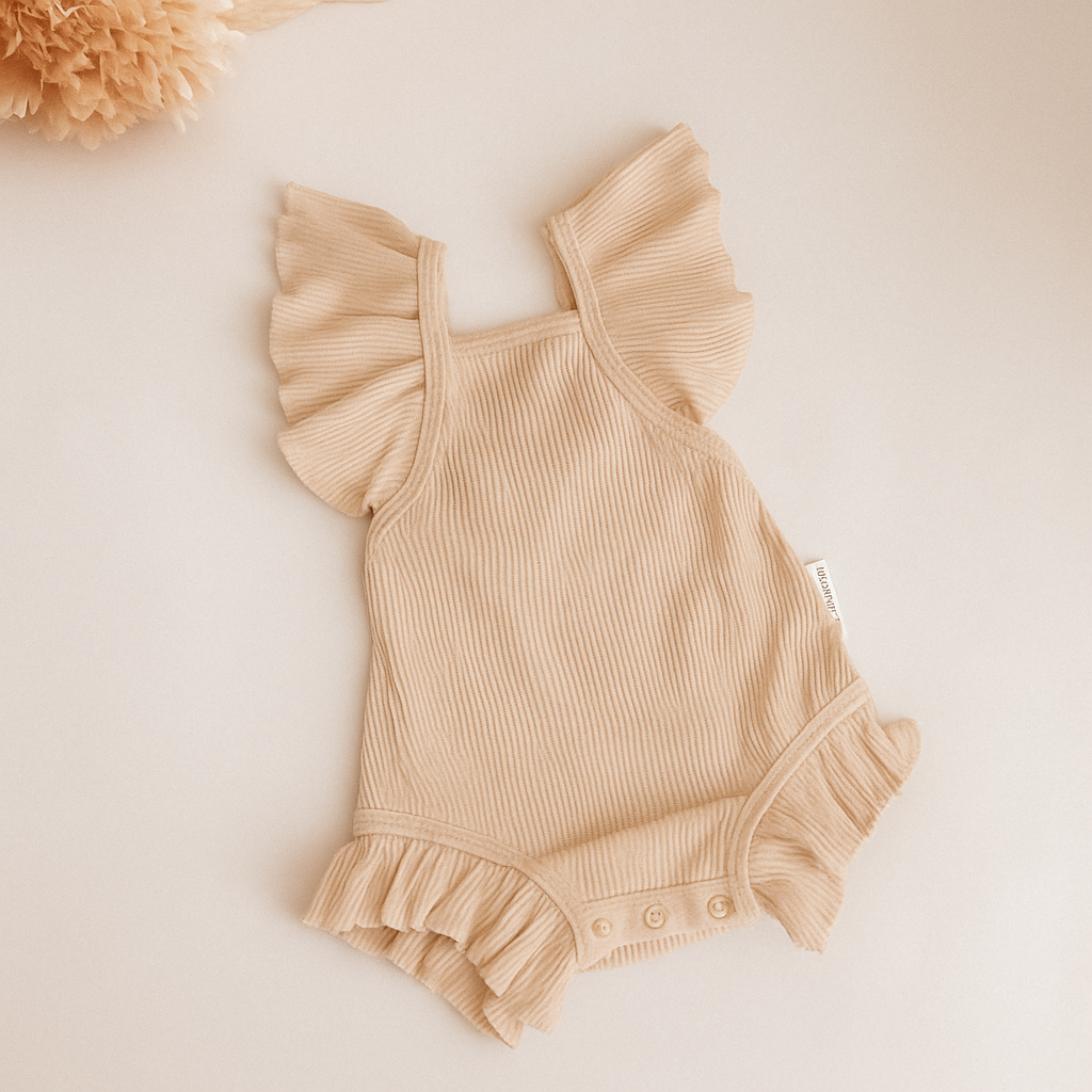Dreamy Drape Rufflewear 2-Pieces-Set - A01401