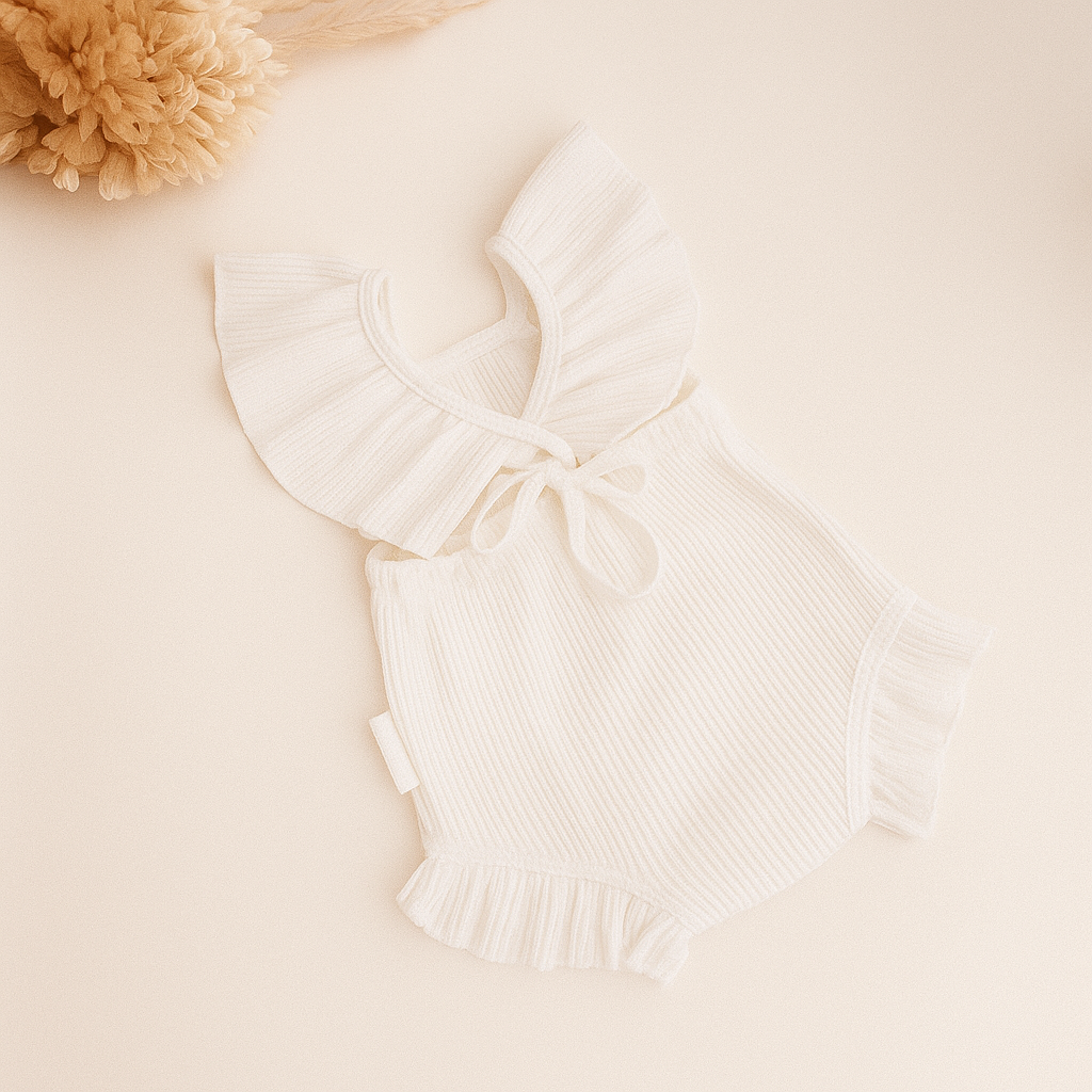 Dreamy Drape Rufflewear 2-Pieces-Set - A01402