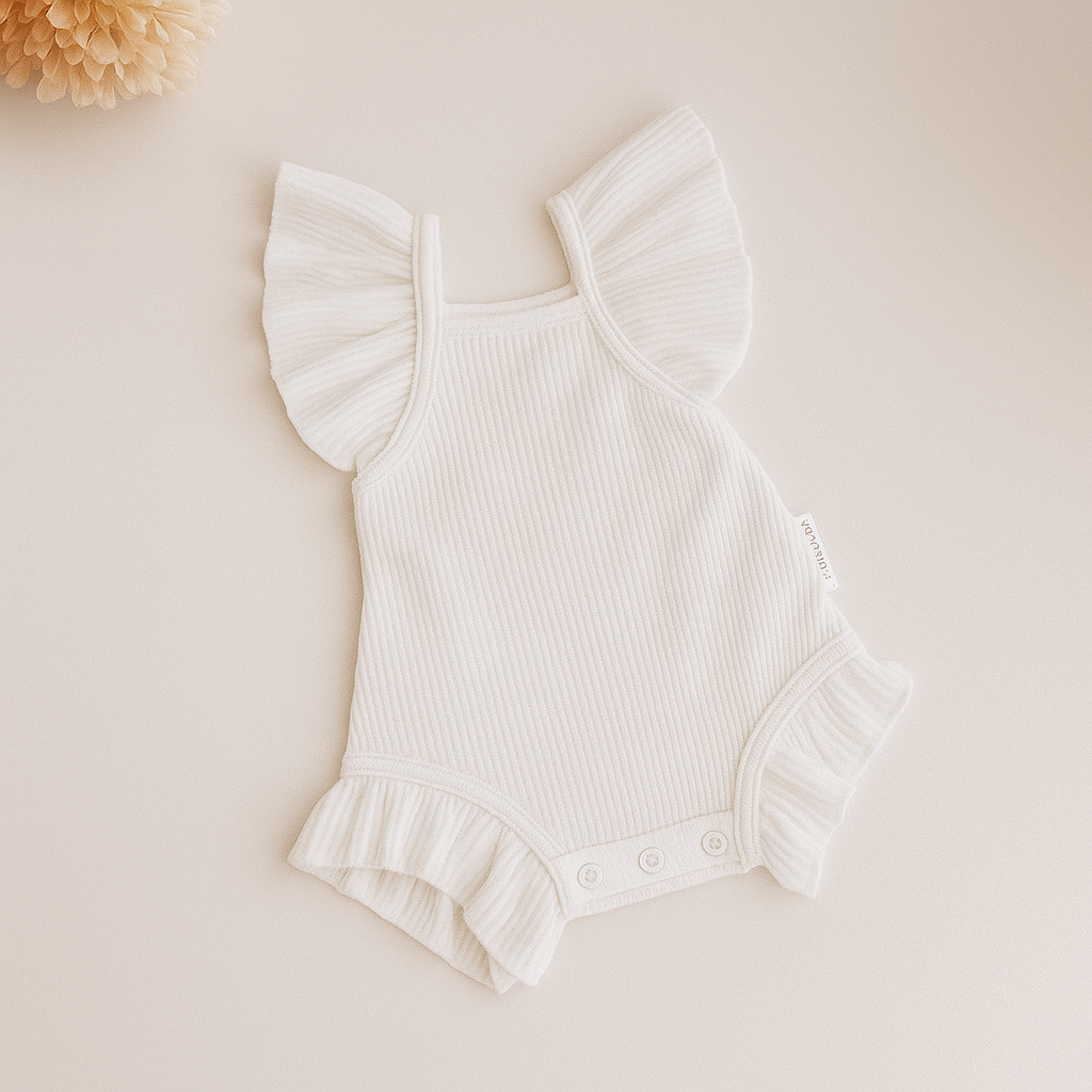 Dreamy Drape Rufflewear 2-Pieces-Set - A01402