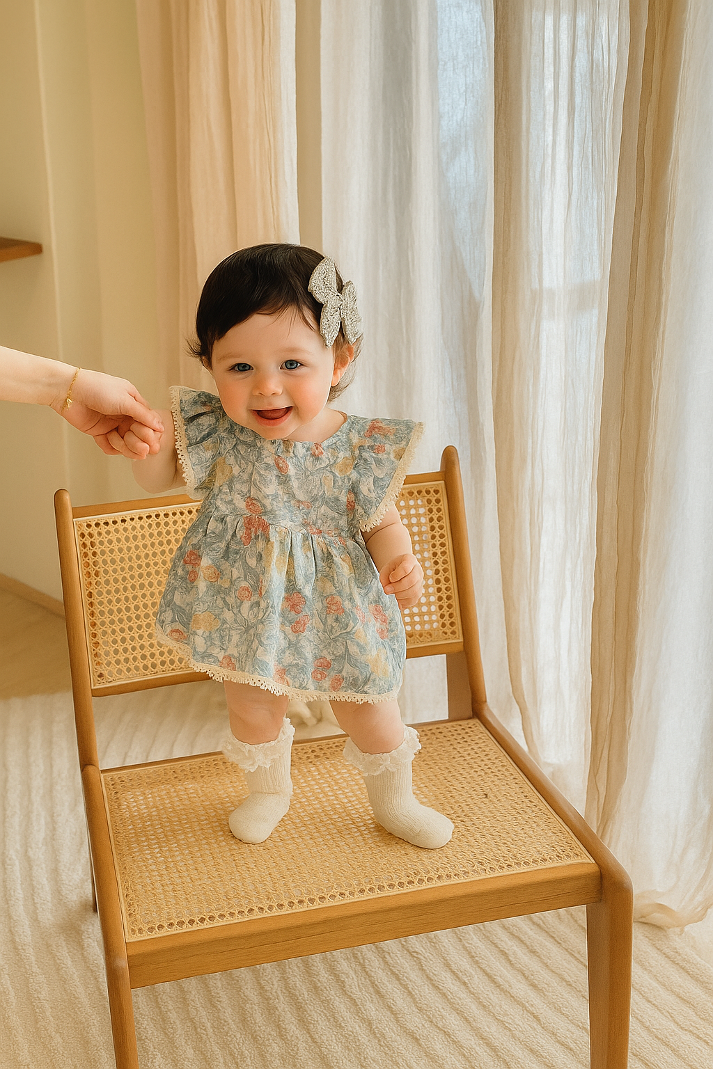 Spring Garden Daydress - A011