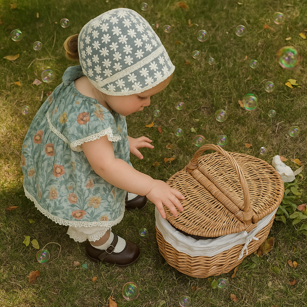 Spring Garden Daydress - A011