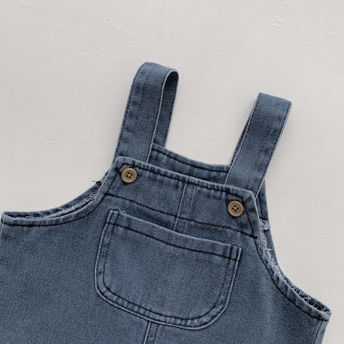 Little Blue Denim 2-Pieces-Set - A018