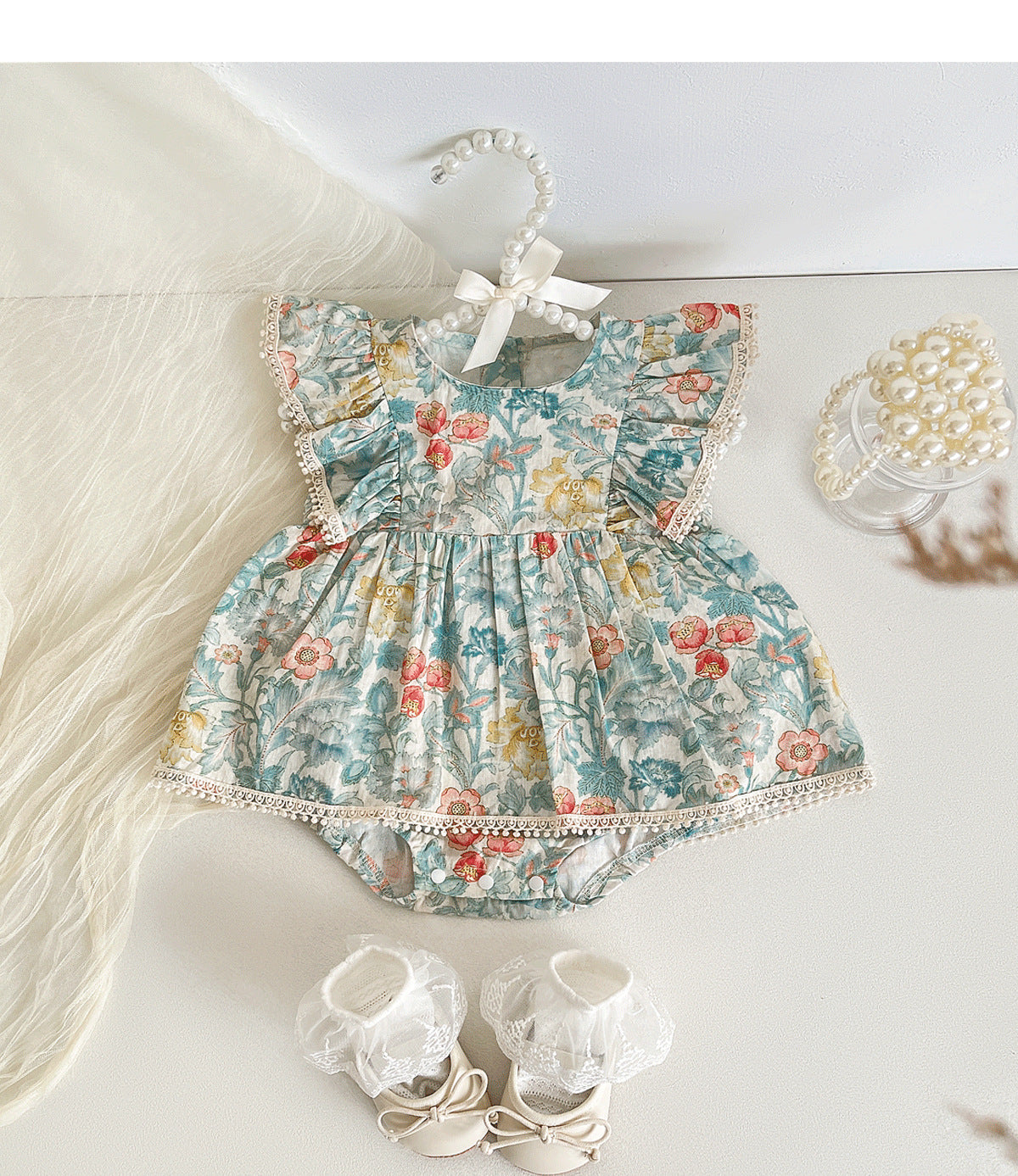 Spring Garden Daydress - A011