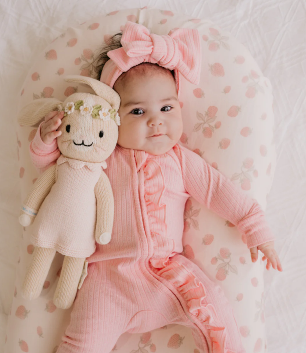 Hush Zip-Up - Rose 2-Pieces-Set - A01503