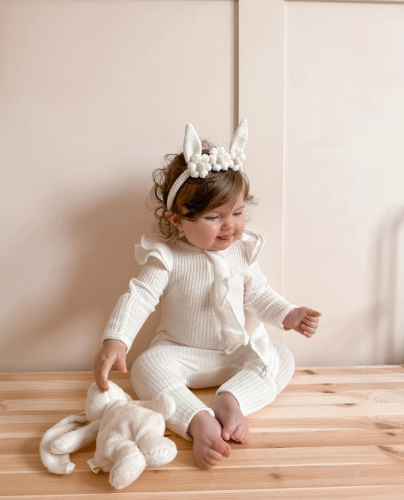 Pillow Puff Zippy 2-Pieces-Set - A01301