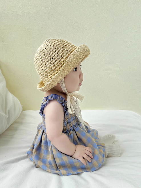 Lacey Lilac Picnic 2-Pieces-Set - A009