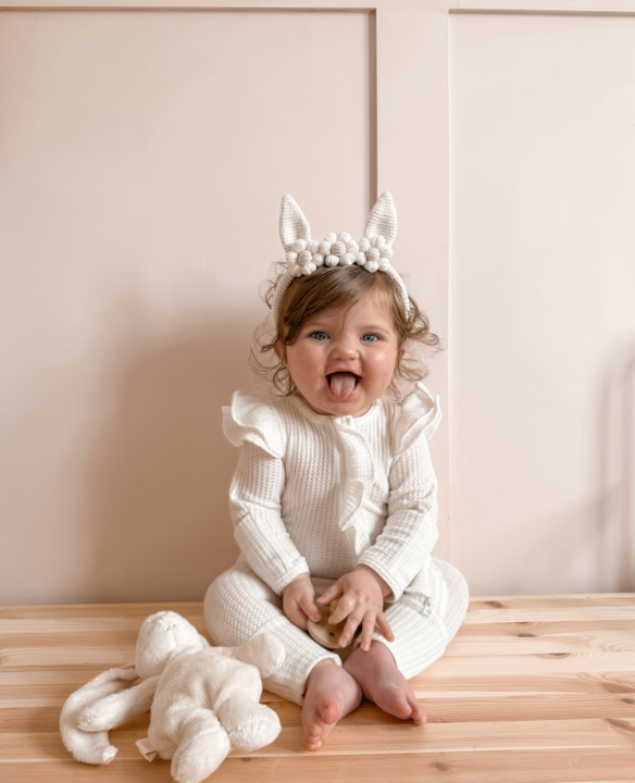 Pillow Puff Zippy 2-Pieces-Set - A01301