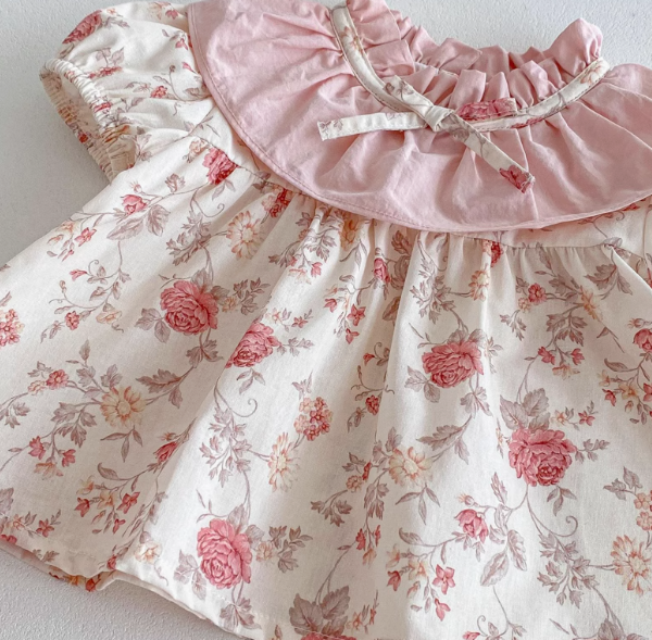 The "English Garden" Set - A004