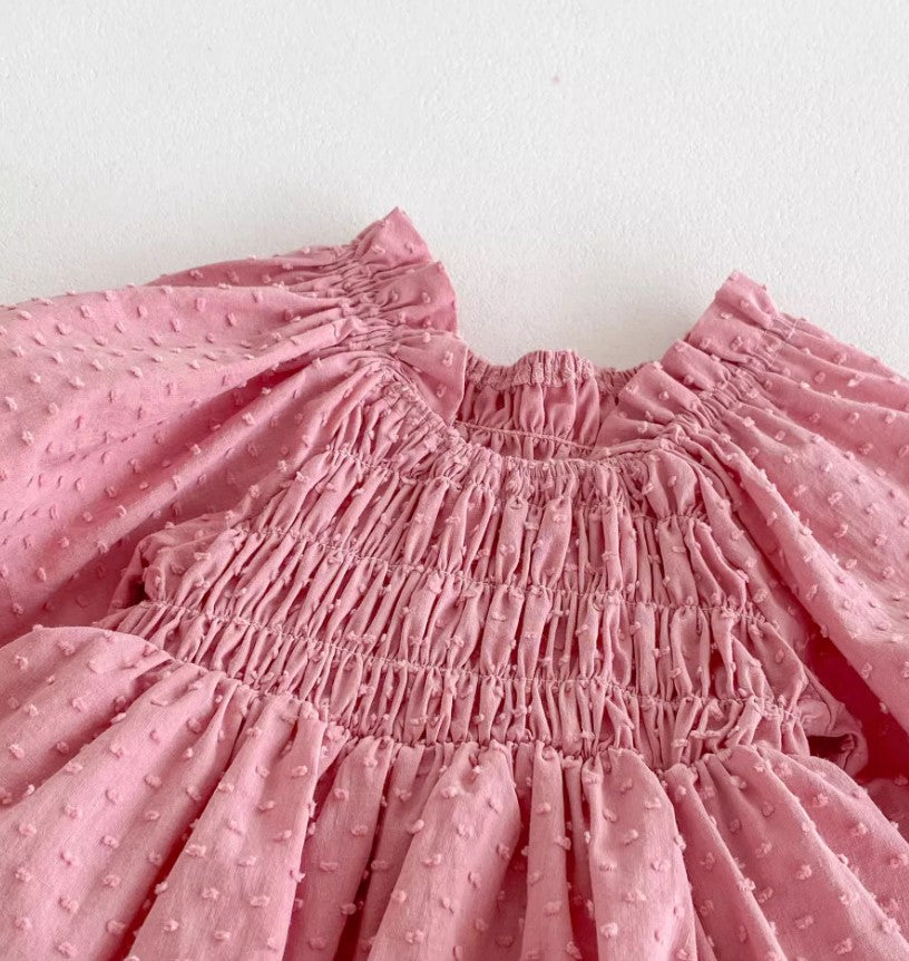 Sweet Peony Dress - A005
