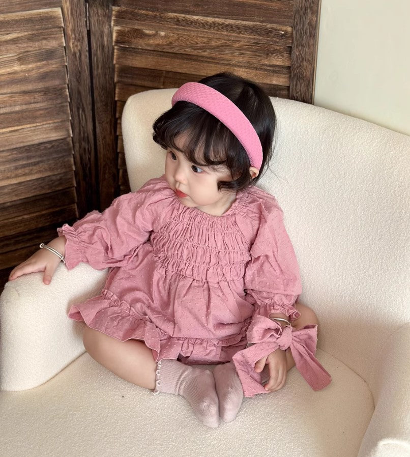 Sweet Peony Dress - A005