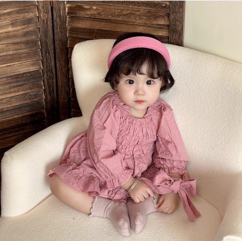 Sweet Peony Dress - A005
