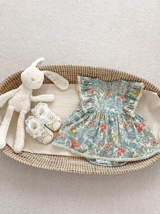 Spring Garden Daydress - A011