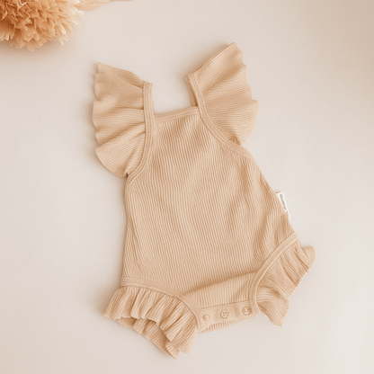 Dreamy Drape Rufflewear 2-Pieces-Set - A01401