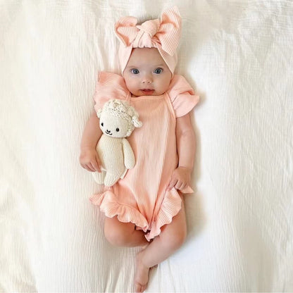 Dreamy Drape Rufflewear 2-Pieces-Set - A01403