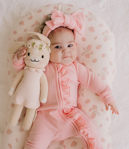 Hush Zip-Up - Rose 2-Pieces-Set - A01503