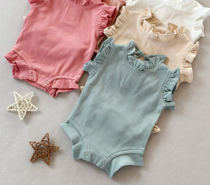 Coastal Nest Knitwear 2-Pieces-Set - A012