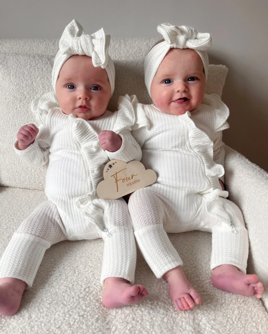 Pillow Puff Zippy 2-Pieces-Set - A01301