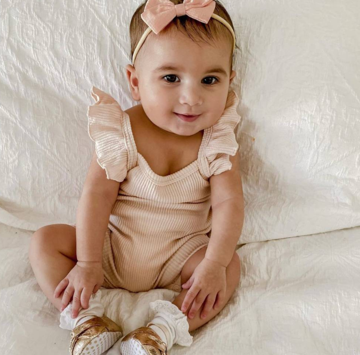 Dreamy Drape Rufflewear 2-Pieces-Set - A01401