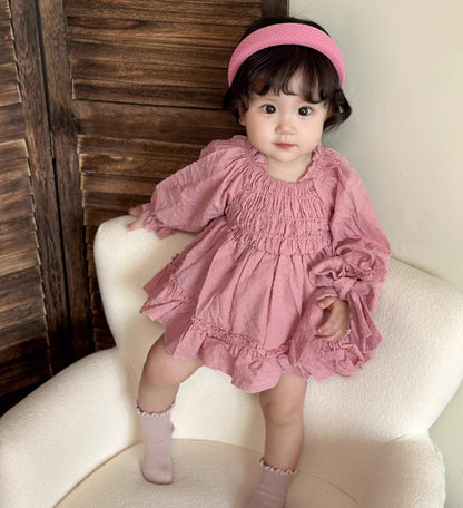 Sweet Peony Dress - A005