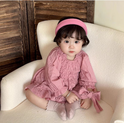 Sweet Peony Dress - A005